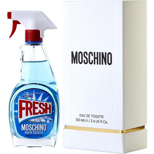 Дамски парфюм MOSCHINO Fresh Couture